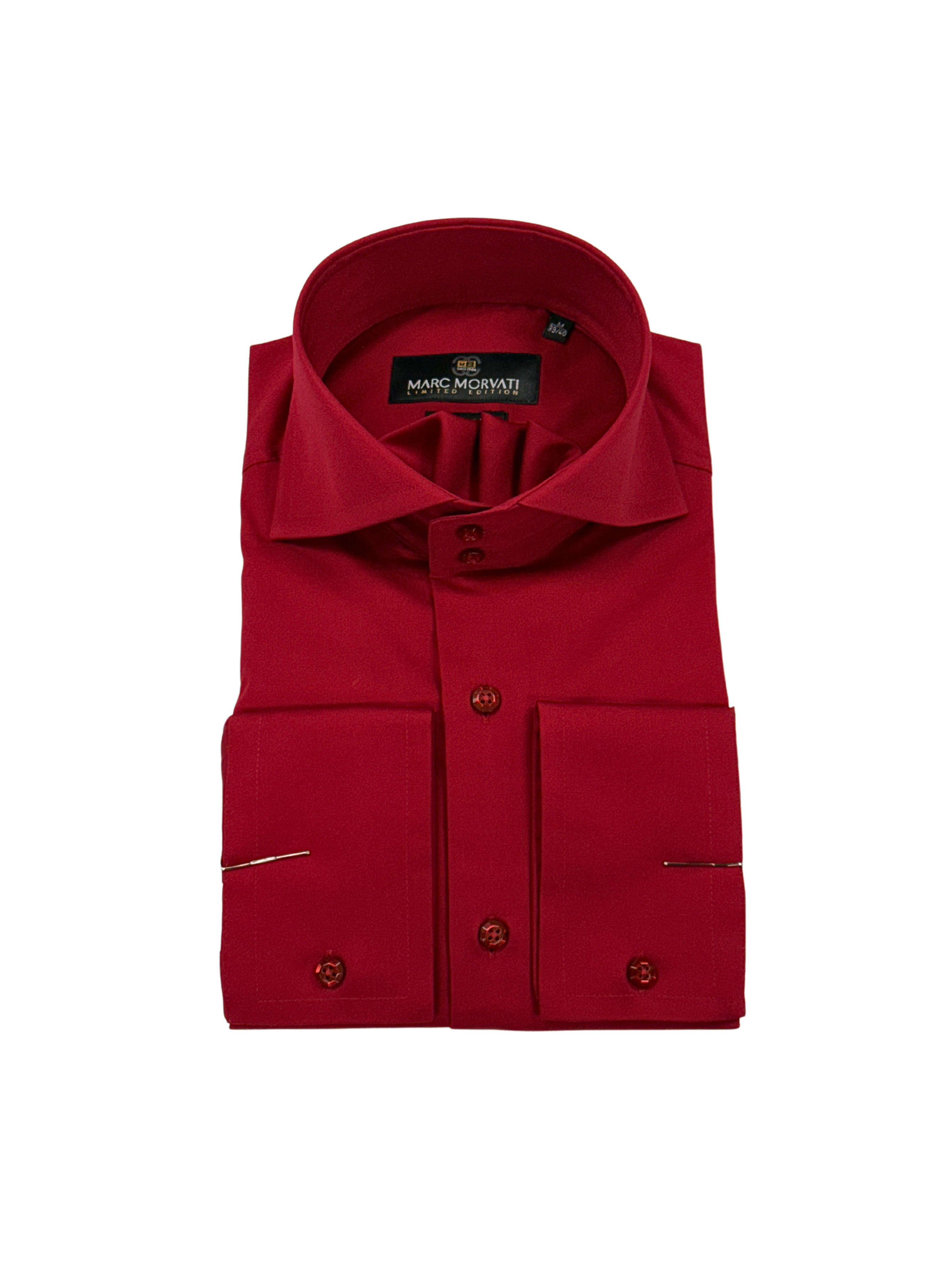 candy apple red dress shirt Red Satin Shirt Red Dressy Blouse Red Formal Satin Cocktail Satin Blouse, Victorian Collar Blouse, Plus
