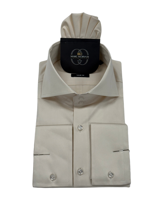 Champagne Dress Shirt