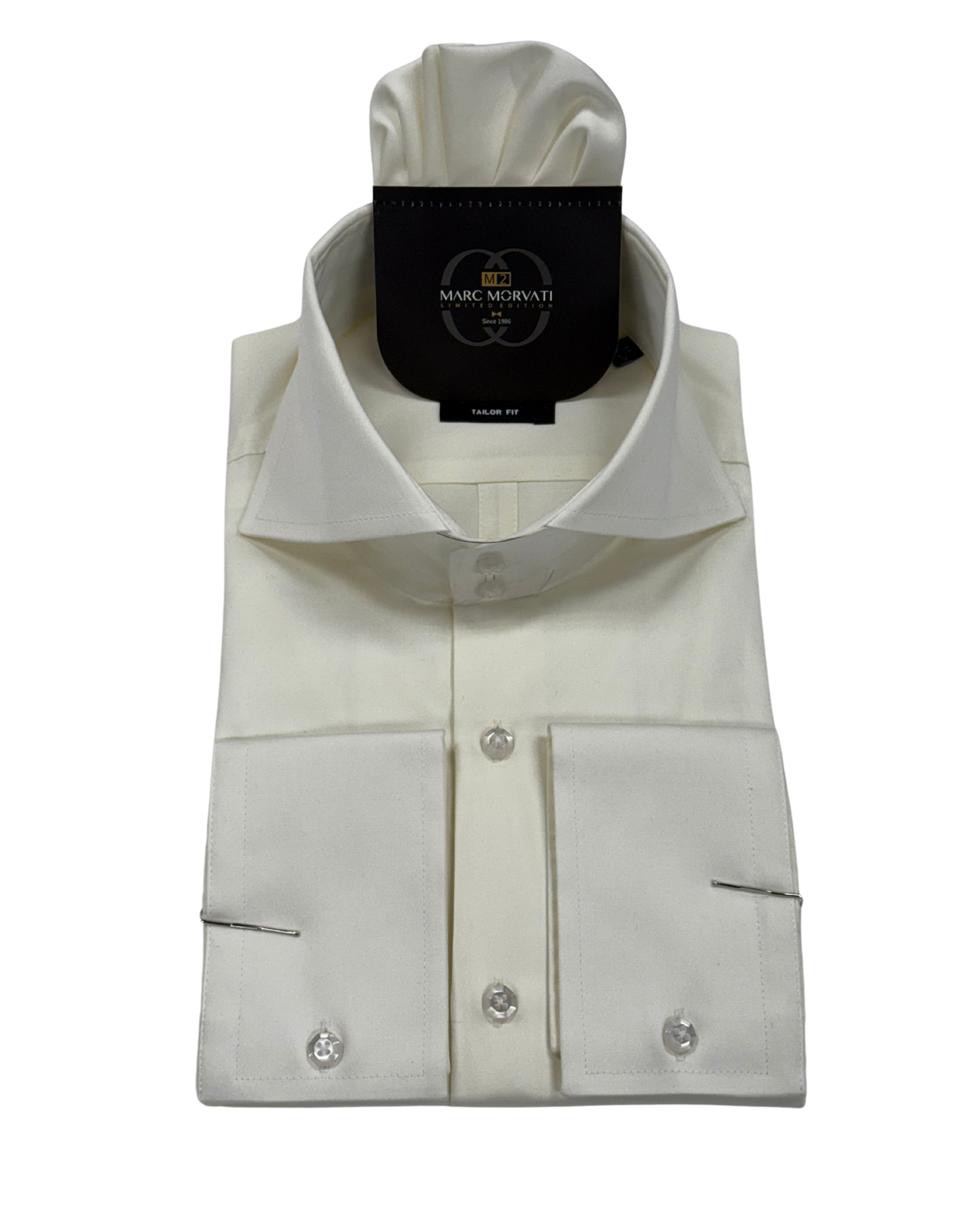 Ivory Dress Shirt