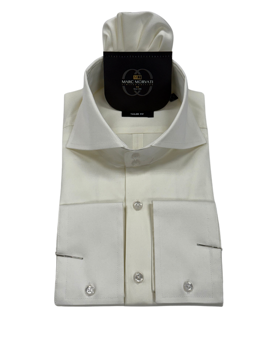 Ivory Dress Shirt