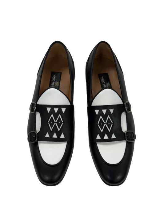 Monaco Buckle Loafers
