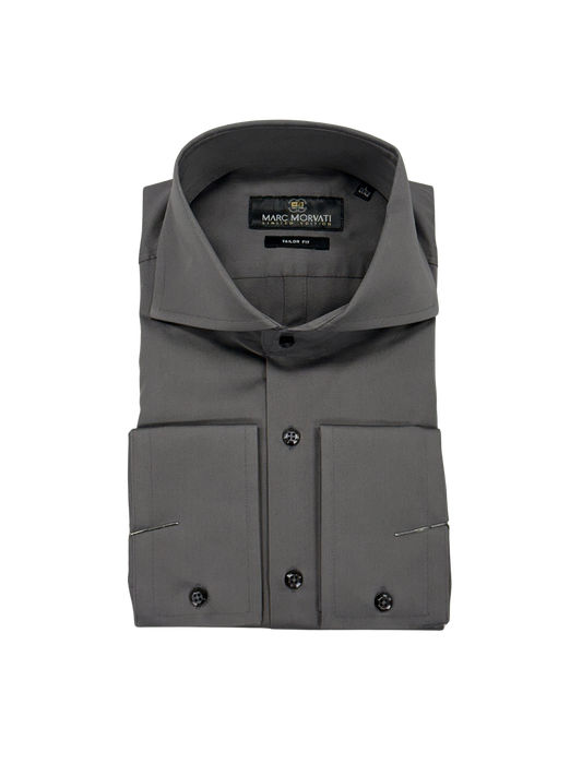 Ash Gray Dress Shirt