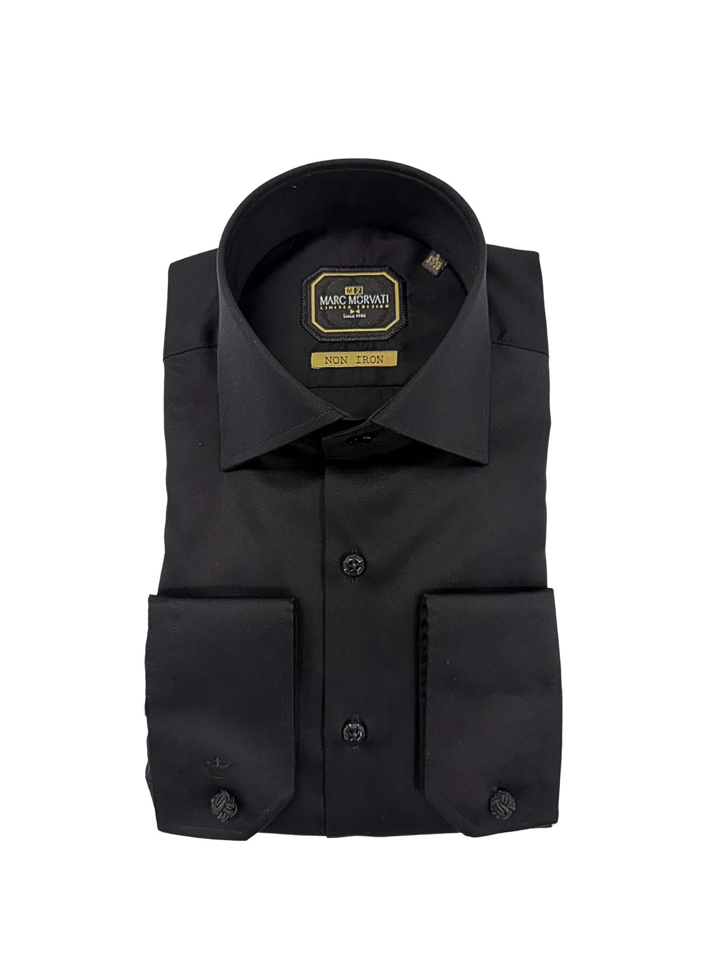 Black Dress Shirt