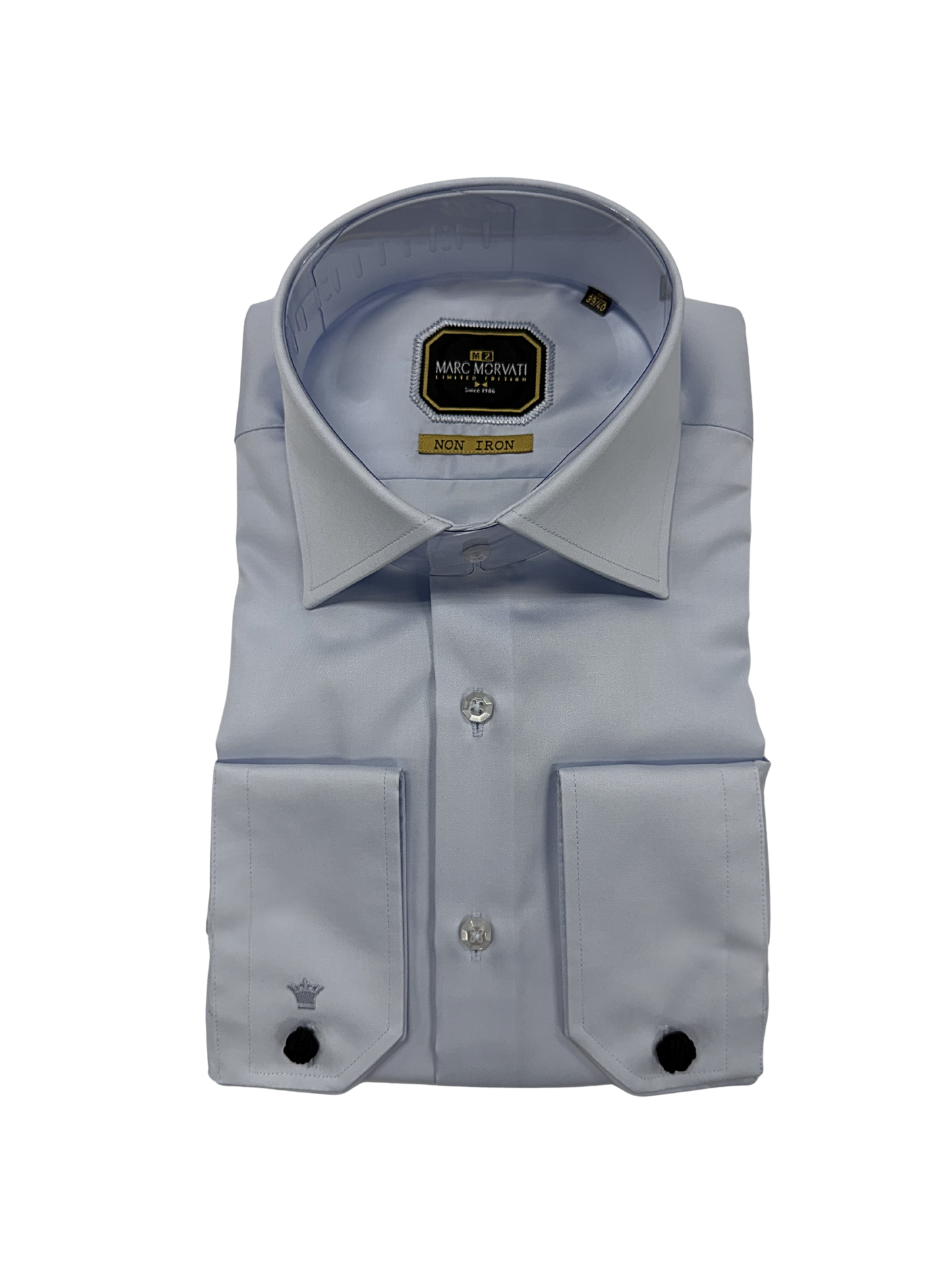 Sky Blue Dress Shirt