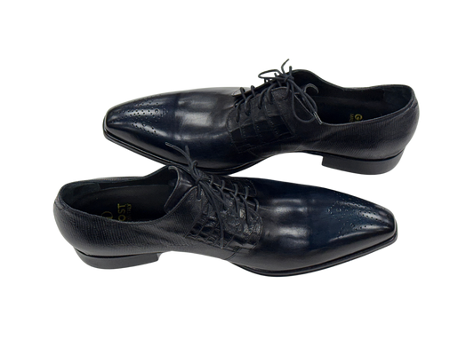 Midnight Oxfords
