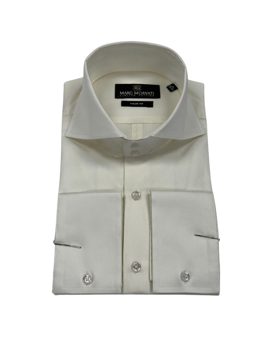 Ivory Dress Shirt