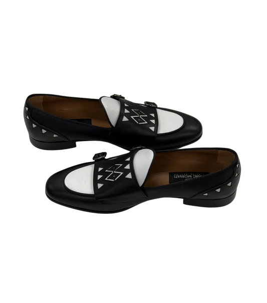 Monaco Buckle Loafers