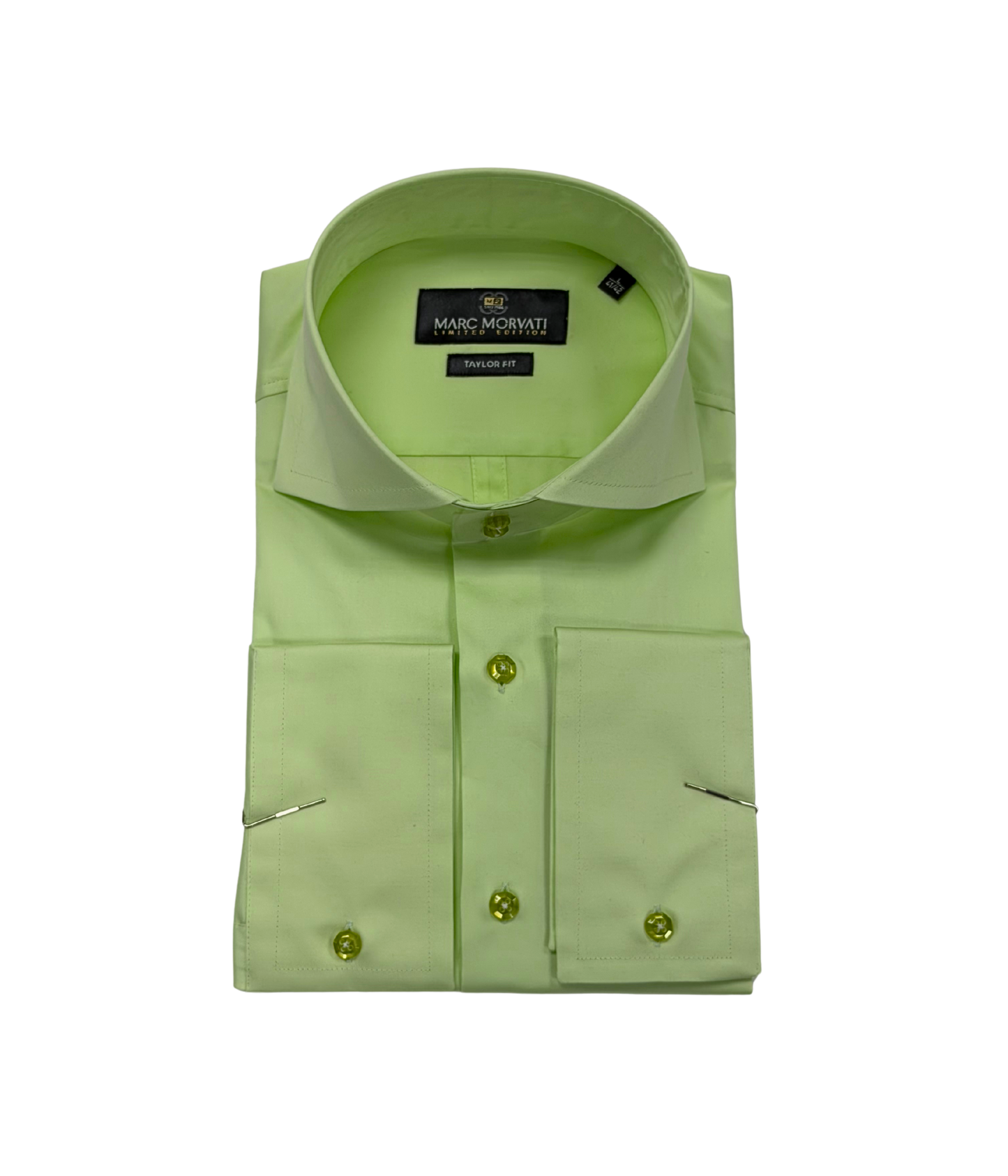 Pistachio Dress Shirt