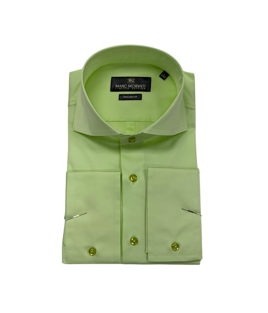 Pistachio Dress Shirt