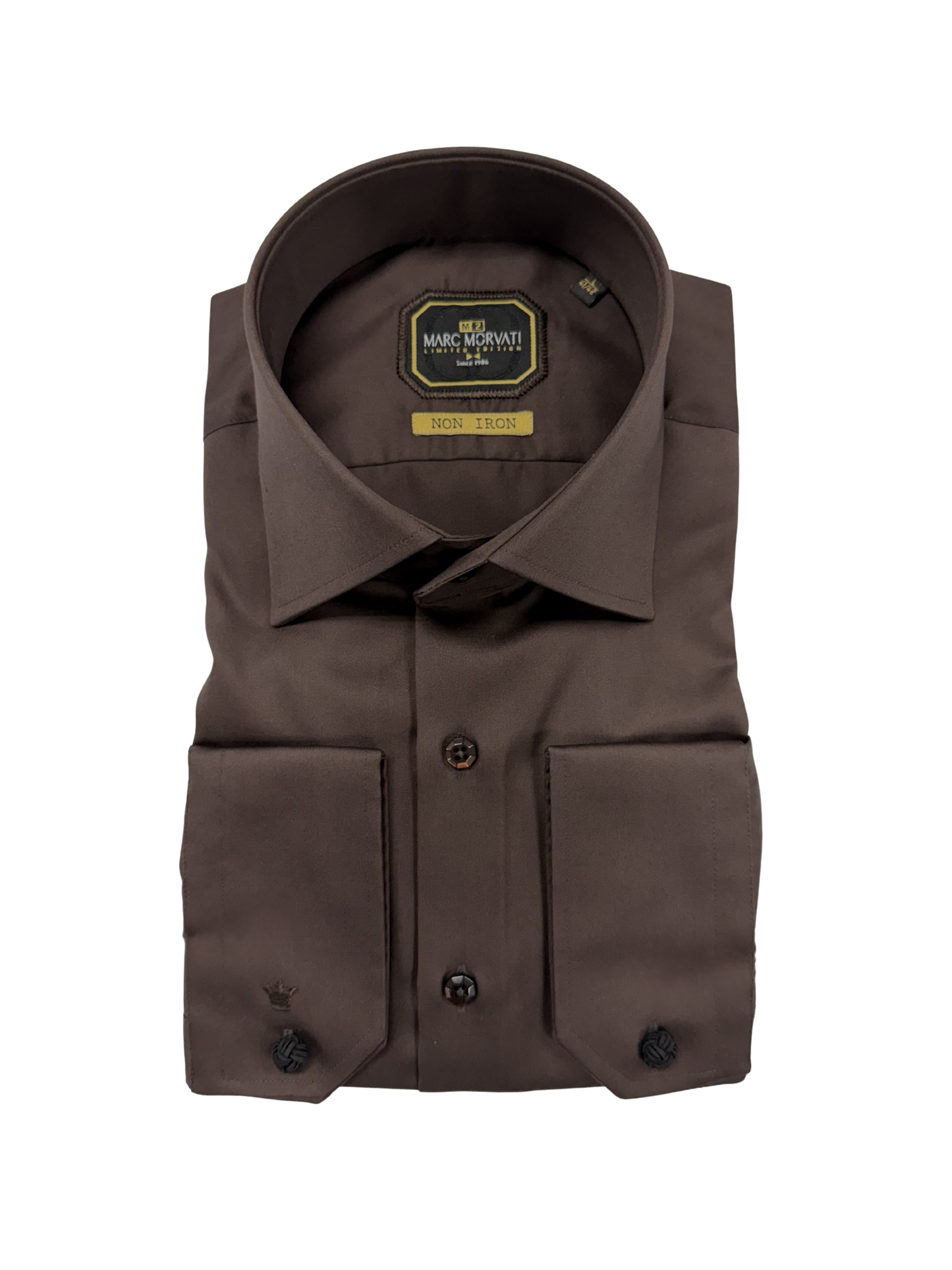 Espresso Dress Shirt