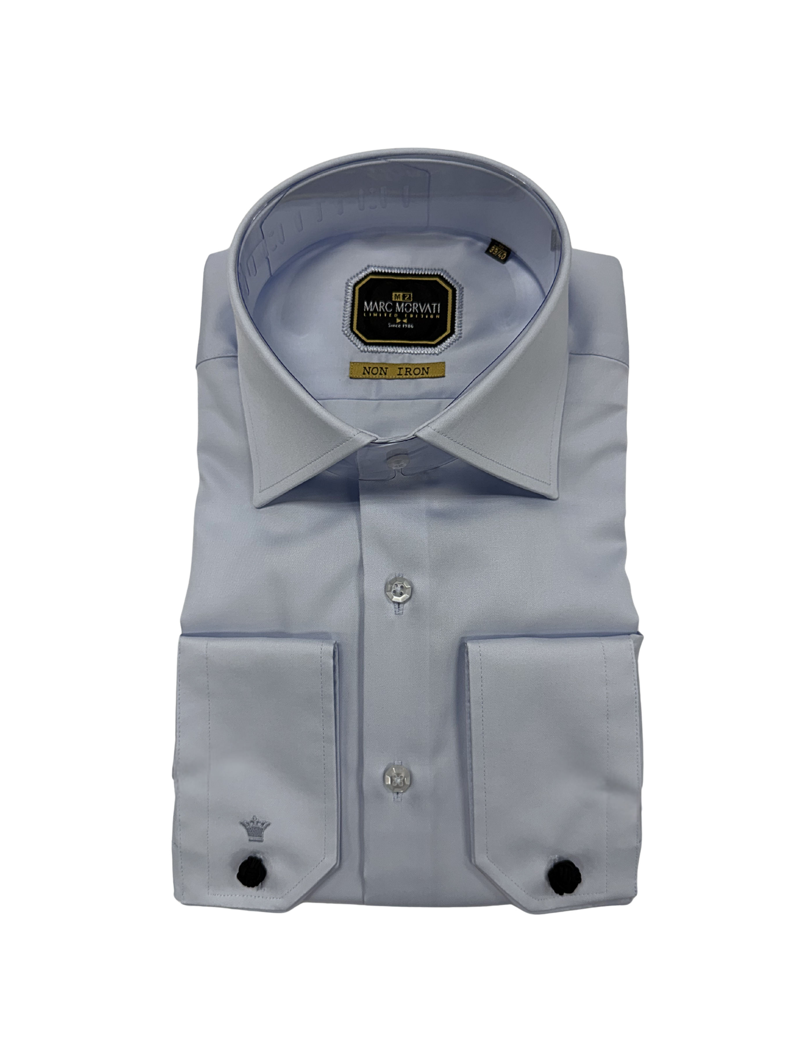 Sky Blue Dress Shirt