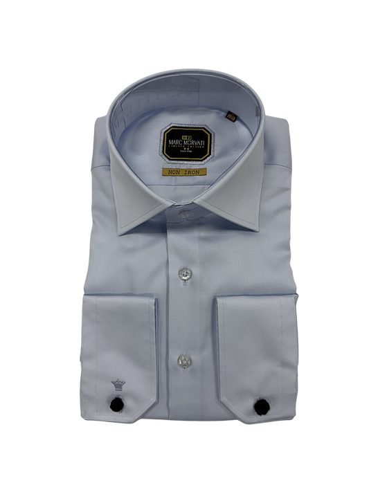 Sky Blue Dress Shirt