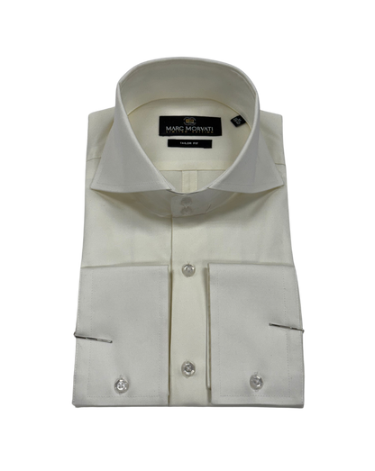Ivory Dress Shirt