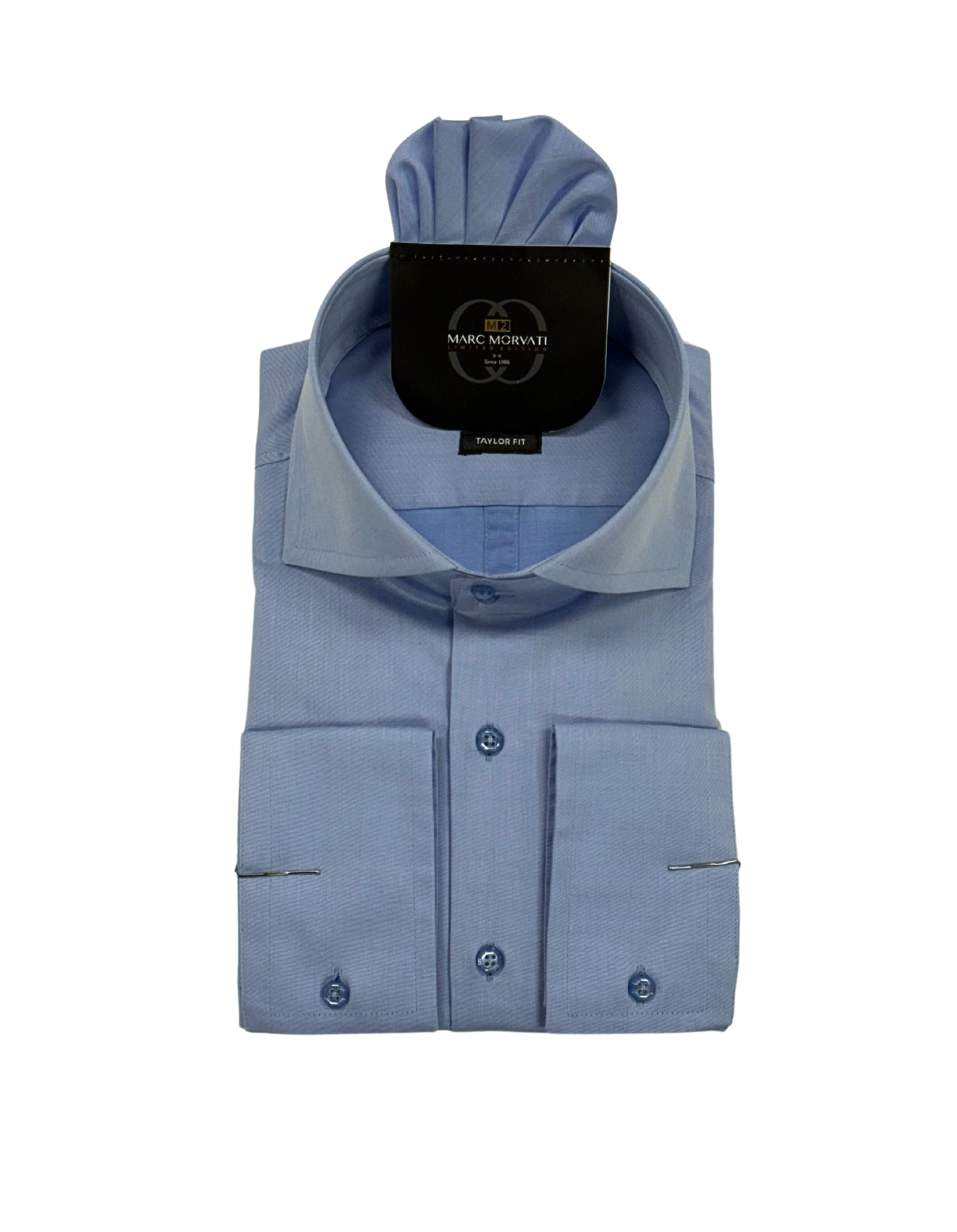 Light Blue Dress Shirt